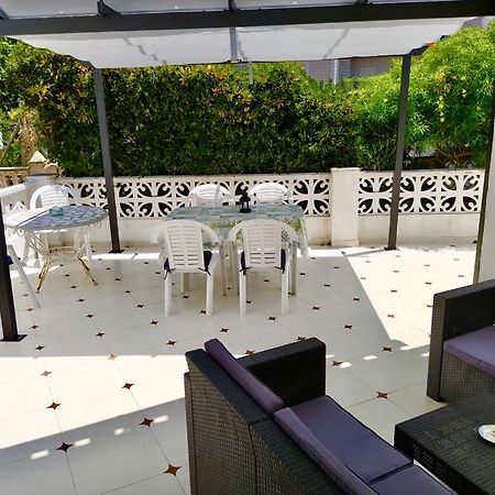 德尼亚Adosado De 140M2 Con Terraza A 50 M De La Playa别墅 外观 照片