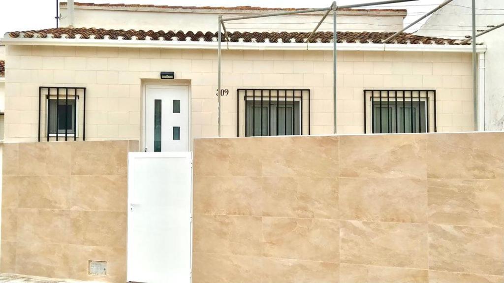 德尼亚Adosado De 140M2 Con Terraza A 50 M De La Playa别墅 外观 照片
